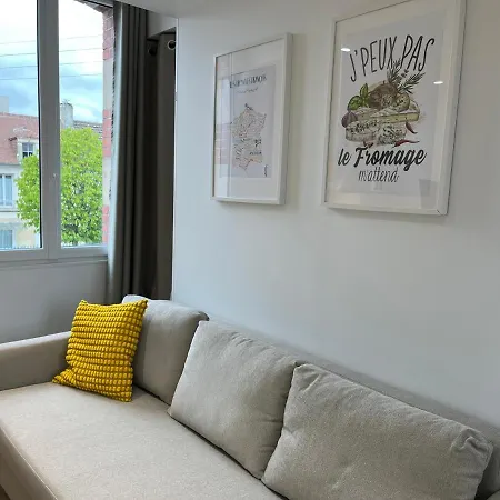 Apartment Joli Chez Dam *