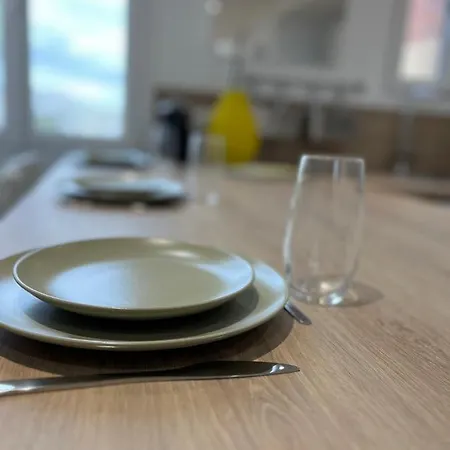 Joli Chez Dam Appartement Caen