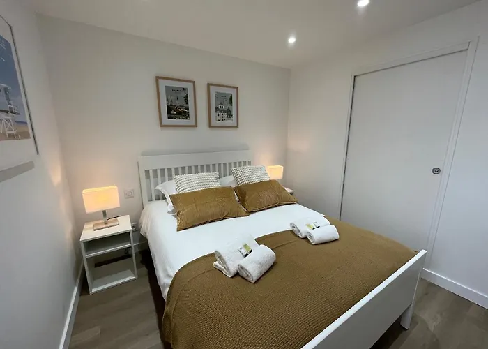 Joli Chez Dam Appartement *