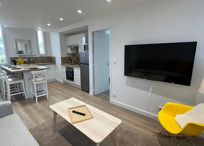 Joli Chez Dam Appartement *