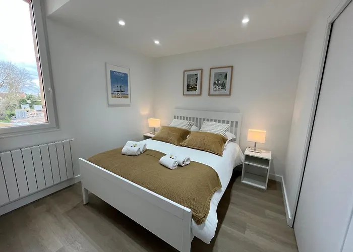 Joli Chez Dam Appartement