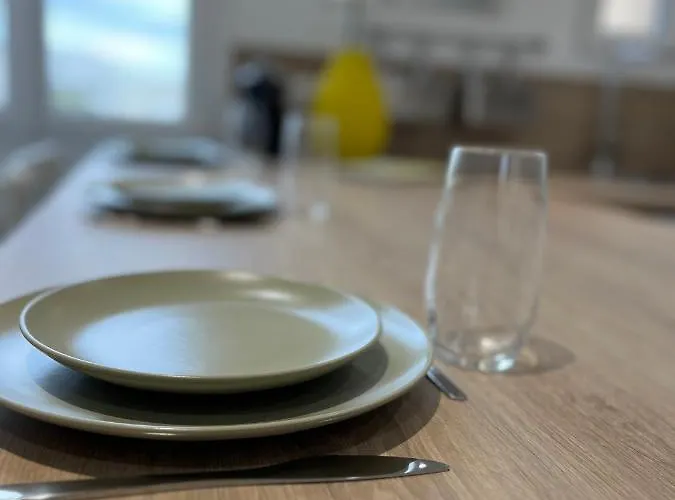 Joli Chez Dam Appartement Caen